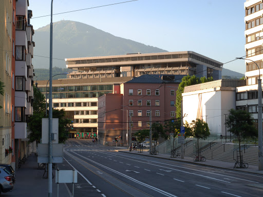 tirol kliniken - Landeskrankenhaus Innsbruck