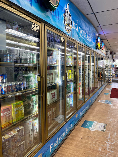 Liquor Store «USA Beverage Company The Liquor Store», reviews and photos, 7200 Madison St, Forest Park, IL 60130, USA