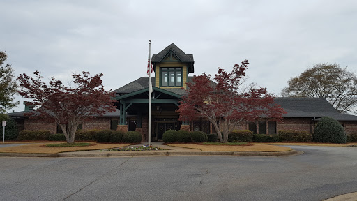 Golf Club «Monroe Golf and Country Club», reviews and photos, 1414 Alcovy St, Monroe, GA 30655, USA