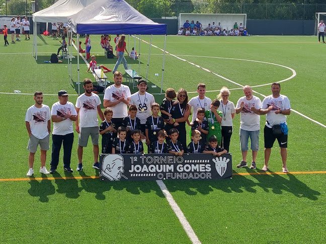 Sequeirense Futebol Clube - Campo de futebol