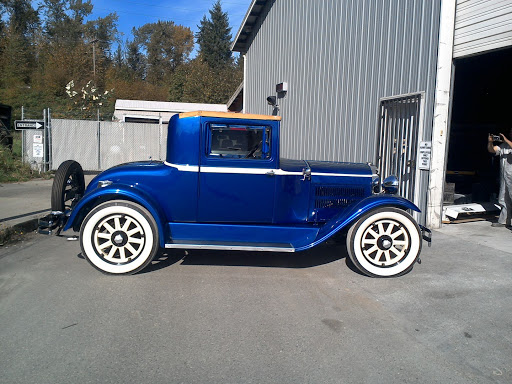 Auto Body Shop «Finish Line Auto Body Paint & Custom», reviews and photos, 1127 E Main St, Sultan, WA 98294, USA