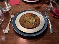 Knafeh du Restaurant de spécialités du Moyen-Orient Restaurant Kurde Sersaf à Paris - n°1