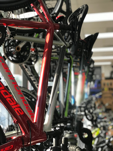 Bicycle Store «The Cyclery Bike Shop», reviews and photos, 15037 Imperial Hwy, La Mirada, CA 90638, USA