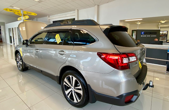 Reviews of Bayswater Hyundai / Subaru / Isuzu Hastings in Hastings - Car dealer
