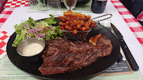 Steak du Restaurant français le stand à Riom - n°8