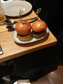 petit hamburger du Restaurant péruvien Manko à Paris - n°16