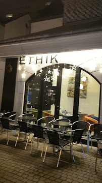 Atmosphère du Restaurant Ethik bistronomie à Colombes - n°8