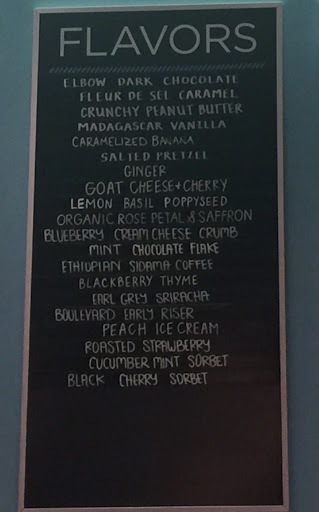 Ice Cream Shop «Glace Artisan Ice Cream», reviews and photos, 4960 Main St, Kansas City, MO 64112, USA