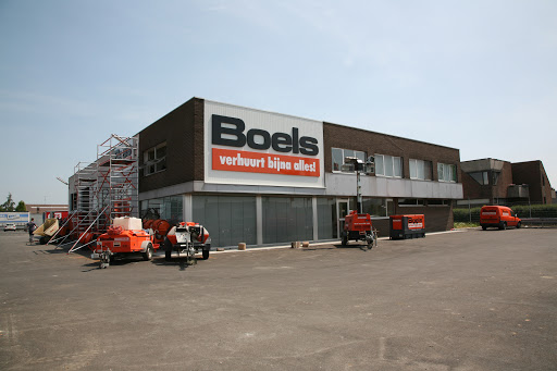 Boels Verhuur N.V. Dendermonde