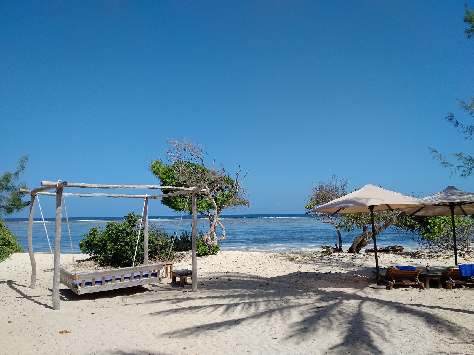 Foto di Vipingo Beach con spiaggia spaziosa