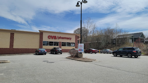 CVS, 1 Wall St, Claremont, NH 03743, USA, 