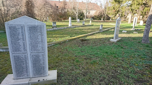 Hősi szovjet temető - Ercsi