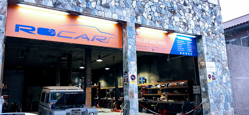 Taller Mecánico Rocar en Tossa de Mar en Tossa de Mar, Girona