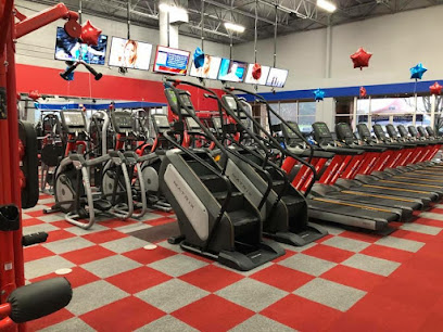 Workout Anytime Mint Hill - 6273 Wilson Grove Rd, Mint Hill, NC 28227