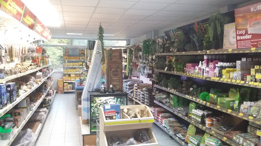 Zoo Becker unter Ansbach, 
