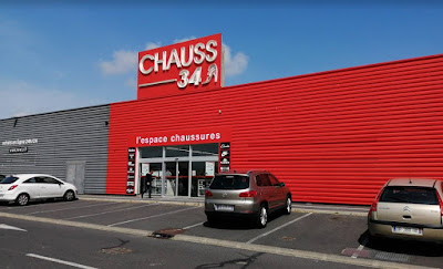 GDC - Colombiers (Chauss34 rénové) - Chaussures & Maroquinerie à Colombiers