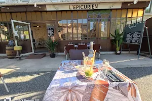 L’ épicurien image