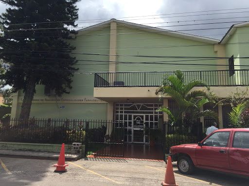 Colegio de Químico Farmacéuticos de Honduras