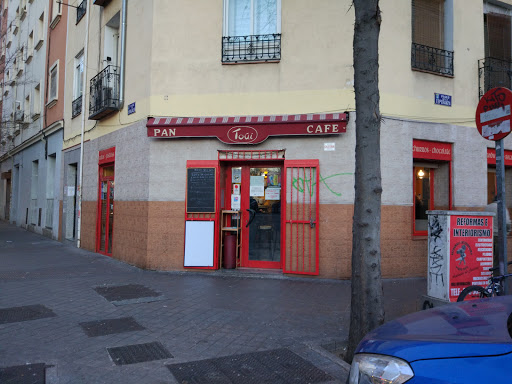 Panadería Toñi