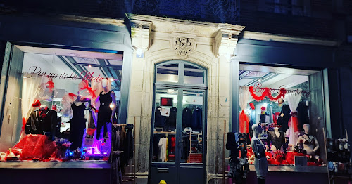 Magasin de vêtements pour femmes Pin up de la Mode Mouy