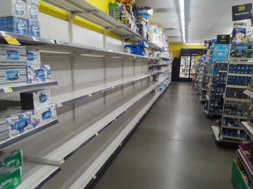 Discount Store «Dollar General», reviews and photos, 545 N County Line Rd, St Paul, IN 47272, USA