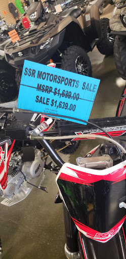 Motorcycle Dealer «CC Powersports», reviews and photos, 327 Centre Dr, Shepherdsville, KY 40165, USA