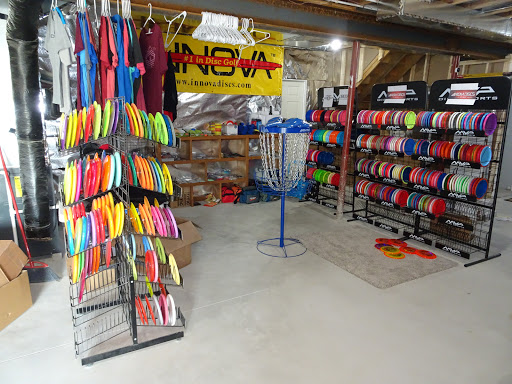 Store «KWs Disc Golf», reviews and photos, 1450 Houghton Trail, Ortonville, MI 48462, USA