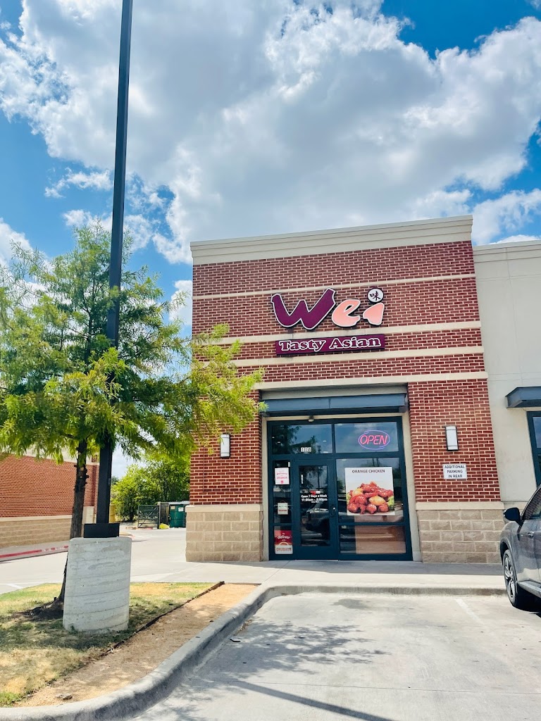 Wei Tasty Asian Waco (Chinese Food) Waco, TX 76706 Menu, Hours