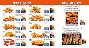 Photo n°2 de Chicken Vallée à Saint-Denis ()