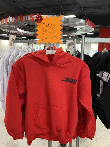 Motorcycle Dealer «RC Hill Honda Powersports», reviews and photos, 560 S Woodland Blvd, DeLand, FL 32720, USA