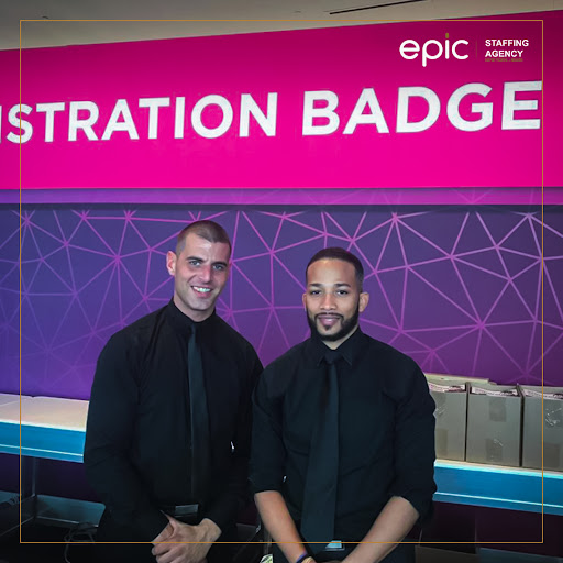 Temp Agency «Epic Staffing Agency», reviews and photos, 333 SE 2nd Ave #2000, Miami, FL 33131, USA