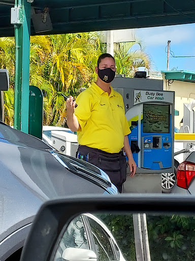Car Wash «Busy Bee Car Wash (Miami Shores)», reviews and photos, 10550 Biscayne Blvd, Miami, FL 33138, USA