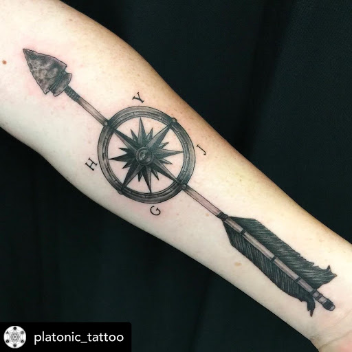 Explore mountain tattoo ideas, creative tattoo ideas in Murrieta, available at Diamond City Tattoo & Piercing