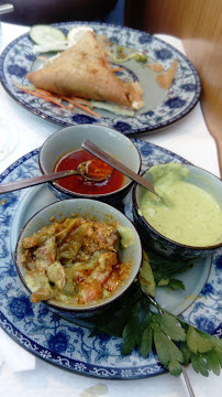 Curry du Taj Mahal Restaurant Indien à Villiers-sur-Marne - n°5