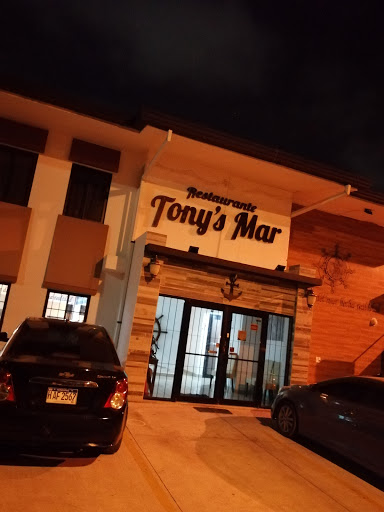 Restaurante Tonys Mar