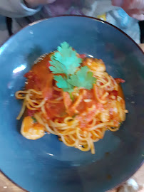 Spaghetti du Restaurant italien Casa d'Urso à Reims - n°8