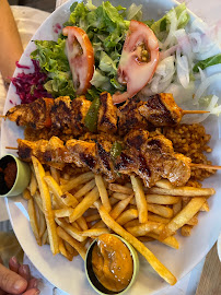Kebab du Restaurant turc Yakamoz Restaurant à Montpellier - n°15