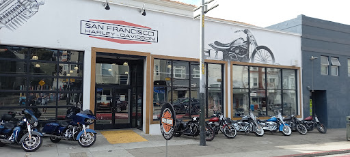 Harley-Davidson Dealer «Dudley Perkins Co. Harley-Davidson & Buell», reviews and photos, 333 Corey Way, South San Francisco, CA 94080, USA