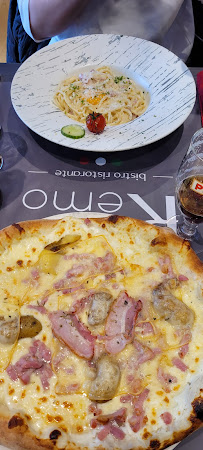 Pizza du Restaurant italien San Remo à Saint-Dié-des-Vosges - n°18