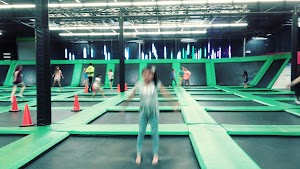 Flight Deck Trampoline Park - photo 12