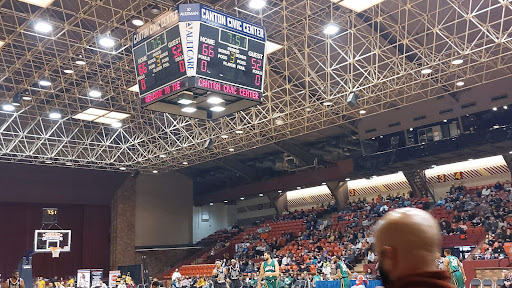 Civic Center «Canton Memorial Civic Center», reviews and photos, 1101 Market Ave N, Canton, OH 44702, USA