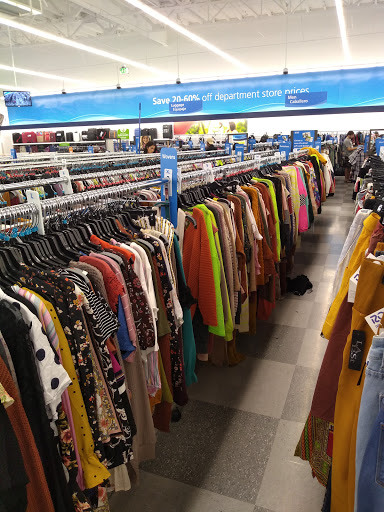 Clothing Store «Ross Dress for Less», reviews and photos, 16930 San Fernando Mission Blvd, Granada Hills, CA 91344, USA