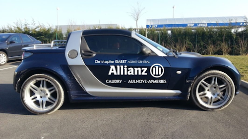 Allianz Assurance AULNOYE AYMERIES - Christophe GABET à Aulnoye-Aymeries