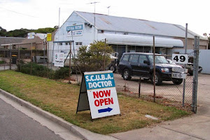 The Scuba Doctor Australia - Dive Shop