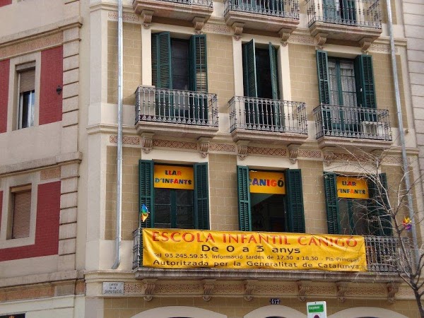 Escola Infantil Canigó
