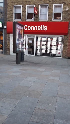 Comments and reviews of Connells Estate Agents
