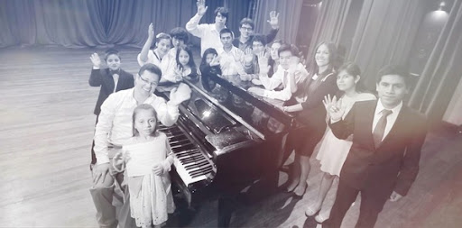 Music lessons for children Lima