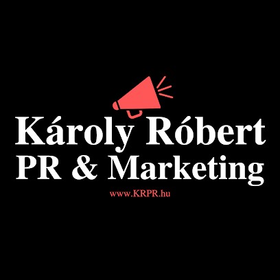 Károly Róbert PR & Marketing | KRPR.hu