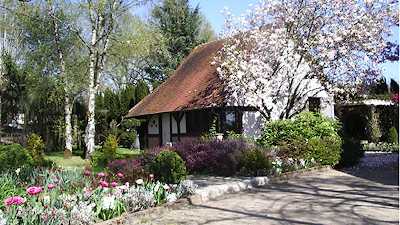 Gentil'hommiere à Chaumont-sur-Tharonne