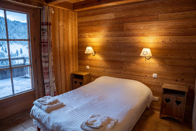 Chalet les Ours à La Plagne-Tarentaise